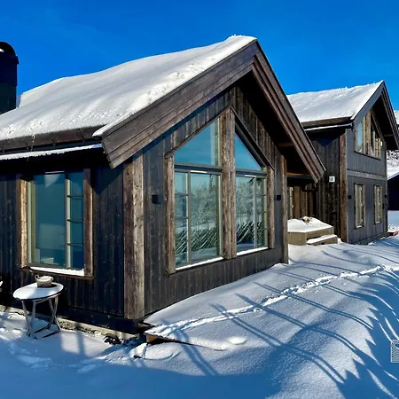 Modern At Hogevarde Panoramic View, Fireplace And Ev Station