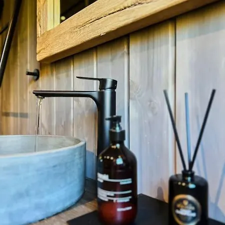 Willa Modern At Hogevarde Panoramic View, Fireplace And Ev Station Granheim (Fla)