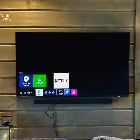 Modern At Hogevarde Panoramic View, Fireplace And Ev Station * Granheim (Fla)