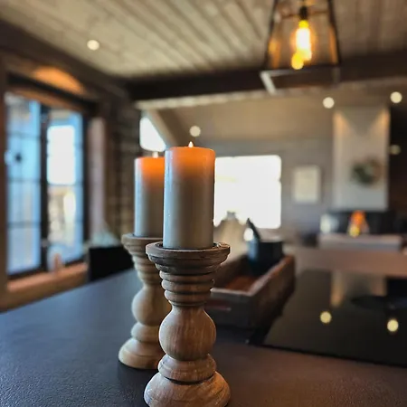 Modern At Hogevarde Panoramic View, Fireplace And Ev Station