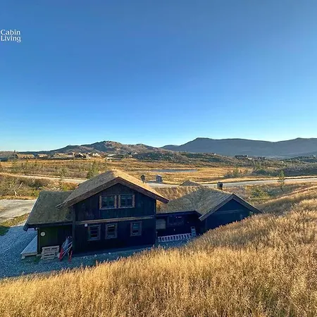 Modern At Hogevarde Panoramic View, Fireplace And Ev Station Willa