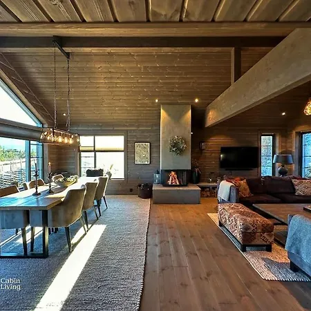 Modern At Hogevarde Panoramic View, Fireplace And Ev Station Willa *