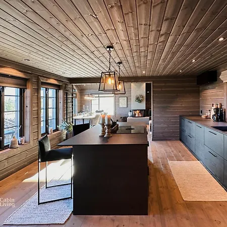 Luxury On Hogevarde, Comfort And Nature Granheim (Fla)