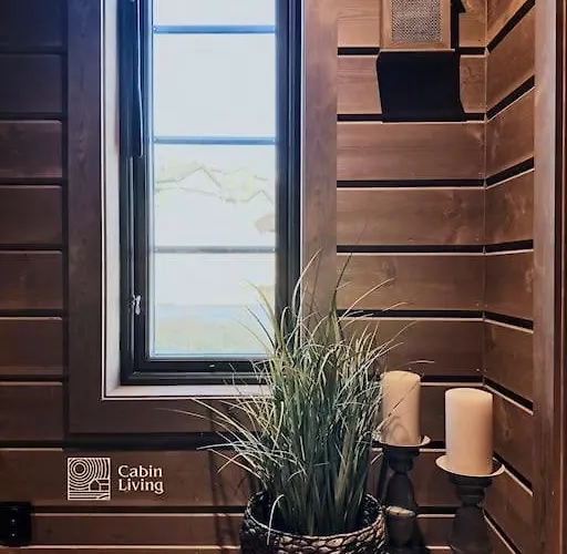 Modern At Hogevarde Panoramic View, Fireplace And Ev Station *