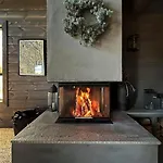 Willa Modern At Hogevarde Panoramic View, Fireplace And Ev Station