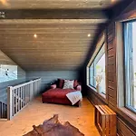 Modern At Hogevarde Panoramic View, Fireplace And Ev Station * Granheim (Fla)