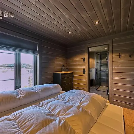 Modern At Hogevarde Panoramic View, Fireplace And Ev Station Villa *
