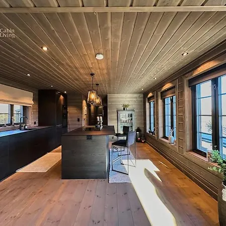 Villa Modern At Hogevarde Panoramic View, Fireplace And Ev Station