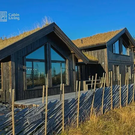 Villa Modern At Hogevarde Panoramic View, Fireplace And Ev Station *
